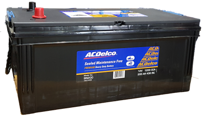 AC Delco Battery