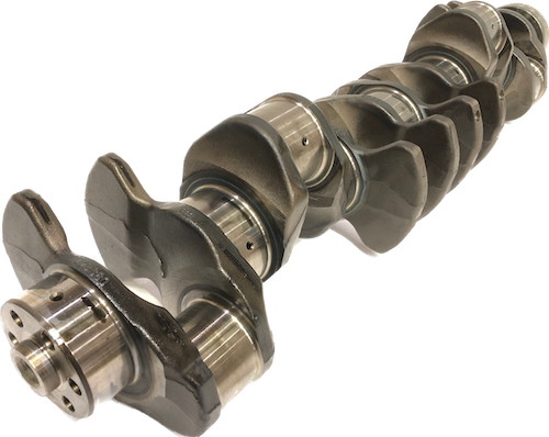Crankshaft
